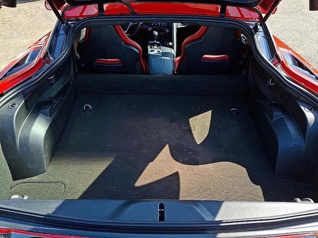 2016 Chevrolet Corvette Stingray