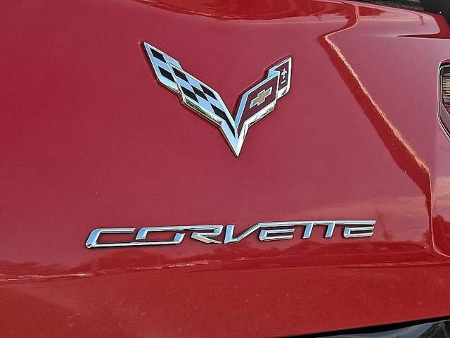 2016 Chevrolet Corvette Stingray
