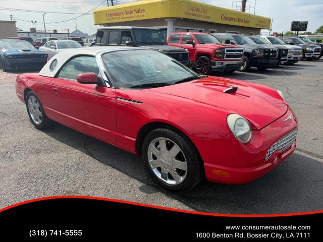 2002 Ford Thunderbird Base for sale in Bossier City, LA