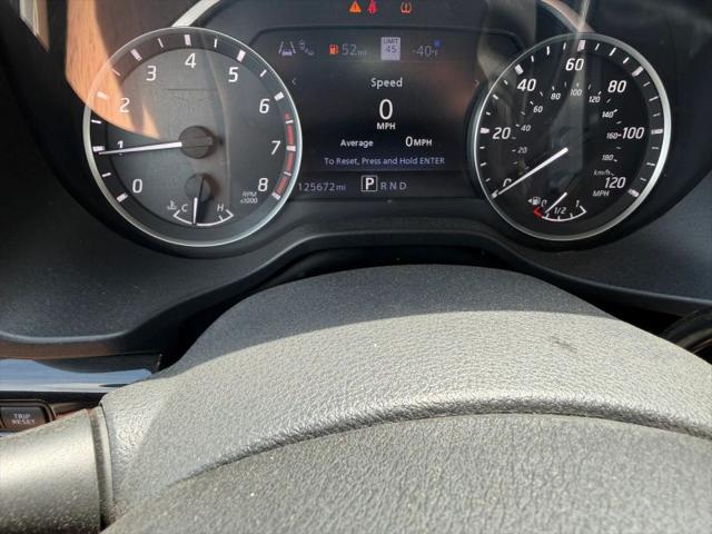 2020 Nissan Titan Crew Cab SV 4x2