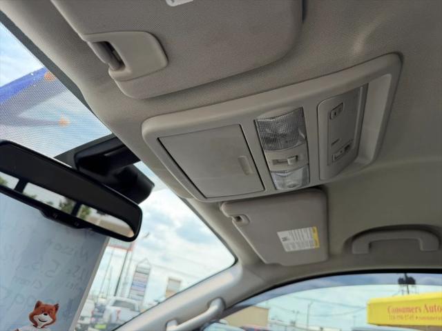2020 Nissan Titan Crew Cab SV 4x2