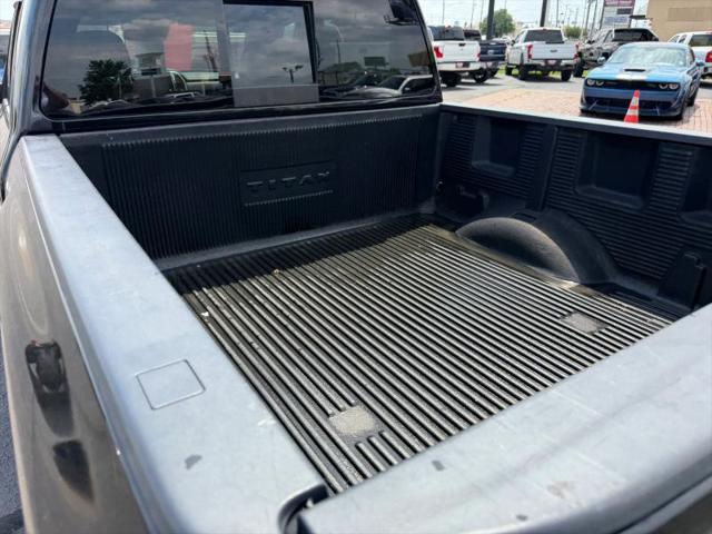 2020 Nissan Titan Crew Cab SV 4x2