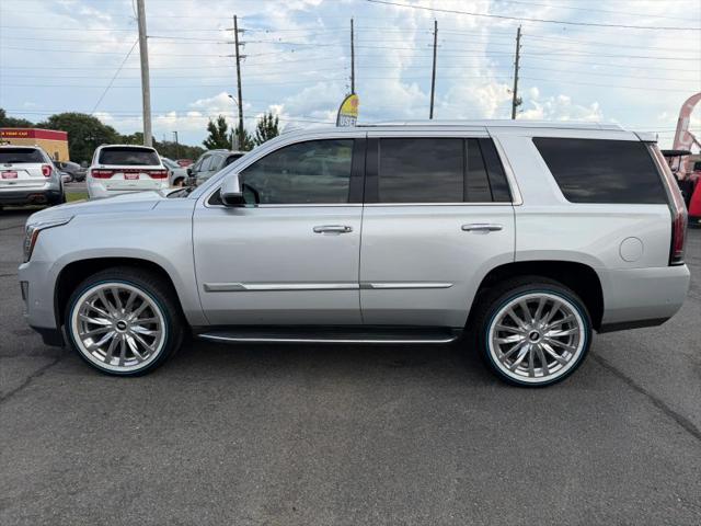 2017 Cadillac Escalade Luxury