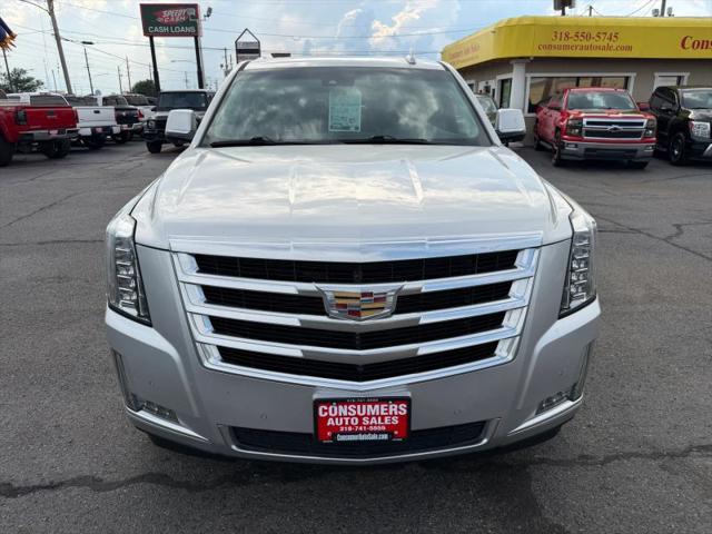 2017 Cadillac Escalade Luxury