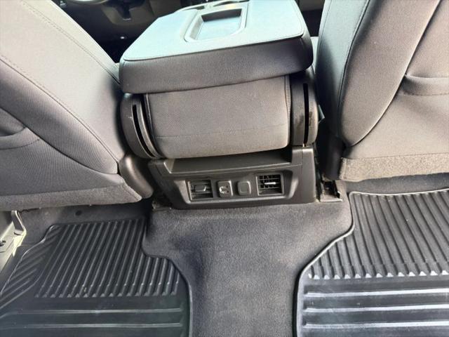 2021 Chevrolet Silverado 1500 2WD Crew Cab Short Bed LT