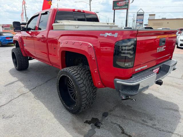 2015 GMC Sierra 1500 SLE for sale in Bossier City, LA