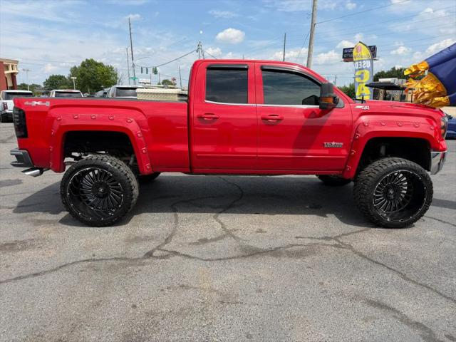 2015 GMC Sierra 1500 SLE