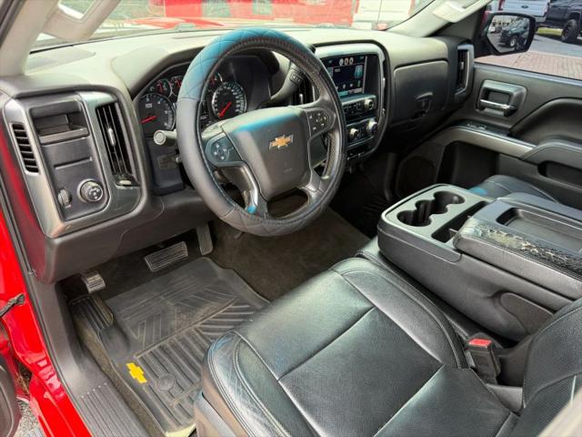 2015 Chevrolet Silverado 1500 1LT