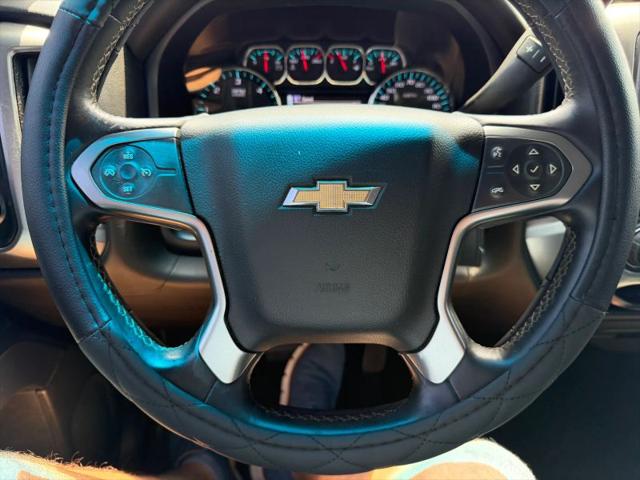 2015 Chevrolet Silverado 1500 1LT