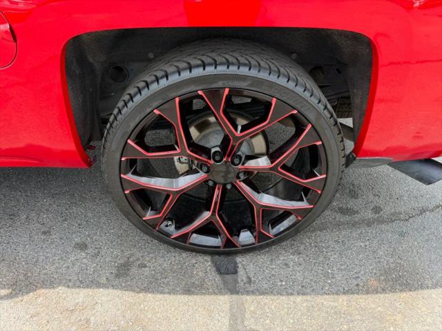 2015 Chevrolet Silverado 1500 1LT