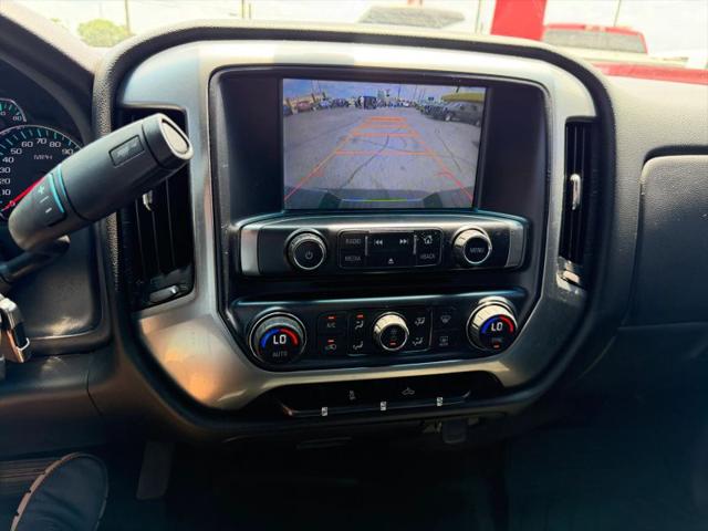 2015 Chevrolet Silverado 1500 1LT