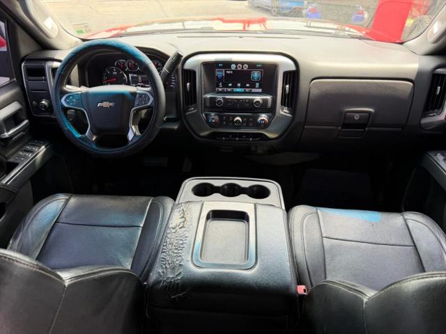 2015 Chevrolet Silverado 1500 1LT