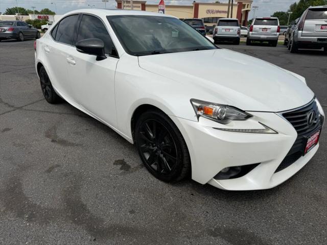 2015 Lexus IS 250 Crafted Line
