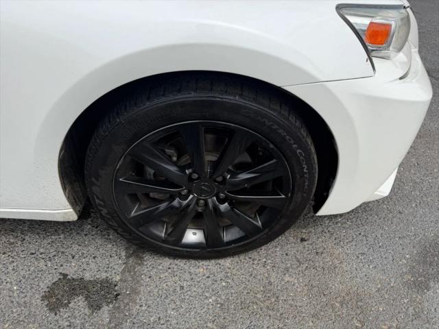 2015 Lexus IS 250 Crafted Line