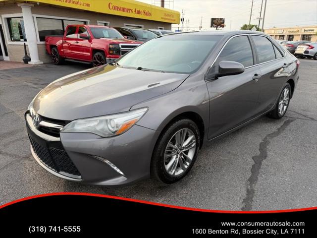 2017 Toyota Camry SE for sale in Bossier City, LA