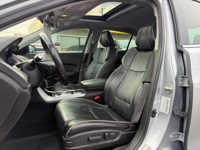2019 Acura TLX Advance Pkg