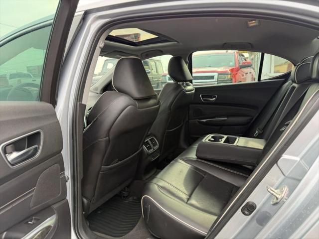 2019 Acura TLX Advance Pkg