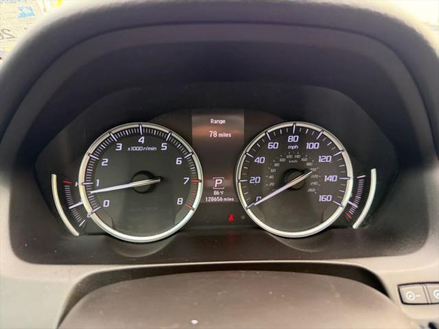 2019 Acura TLX Advance Pkg