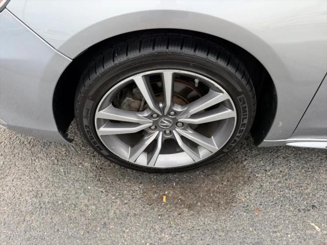 2019 Acura TLX Advance Pkg