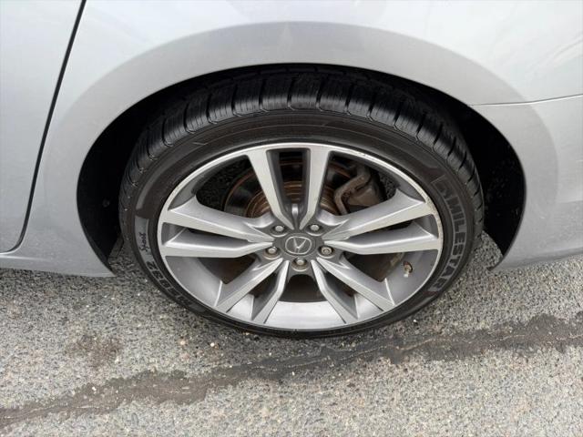 2019 Acura TLX Advance Pkg