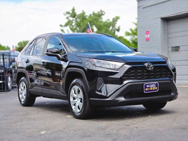 2021 Toyota RAV4 LE for sale in Saint Paul, MN