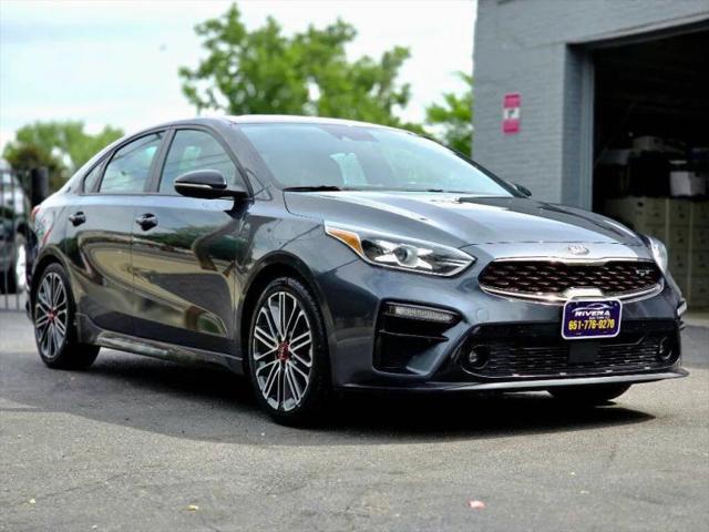 2020 Kia Forte GT