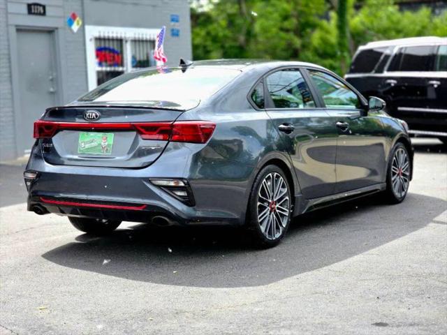 2020 Kia Forte GT