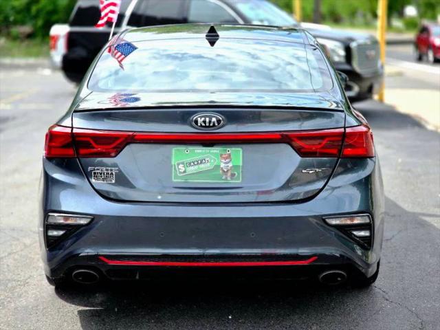 2020 Kia Forte GT