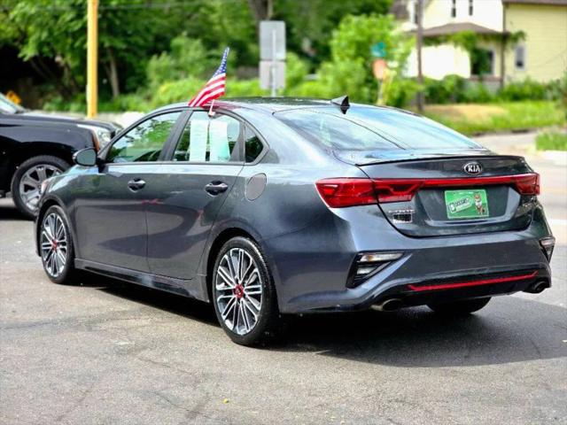 2020 Kia Forte GT