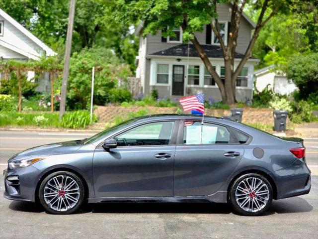 2020 Kia Forte GT