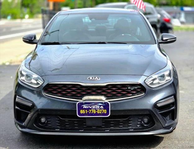 2020 Kia Forte GT