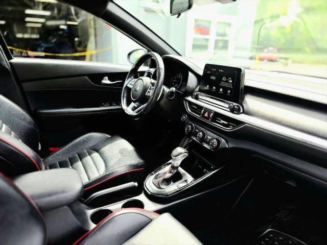 2020 Kia Forte GT