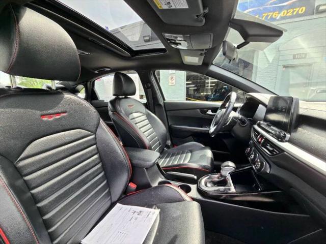 2020 Kia Forte GT