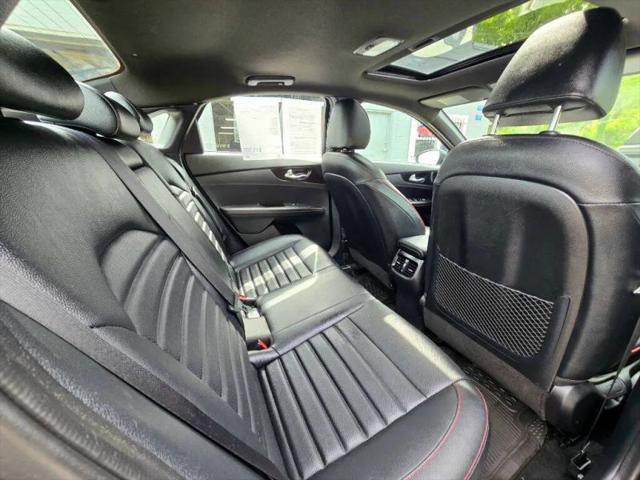 2020 Kia Forte GT