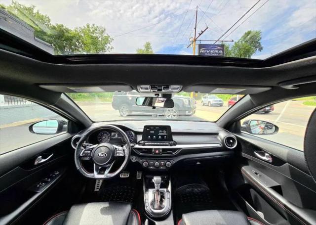 2020 Kia Forte GT