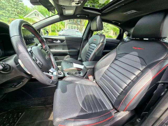 2020 Kia Forte GT