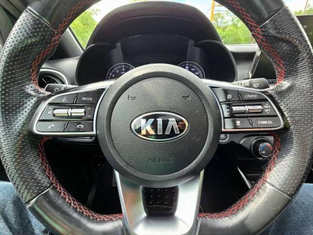 2020 Kia Forte GT
