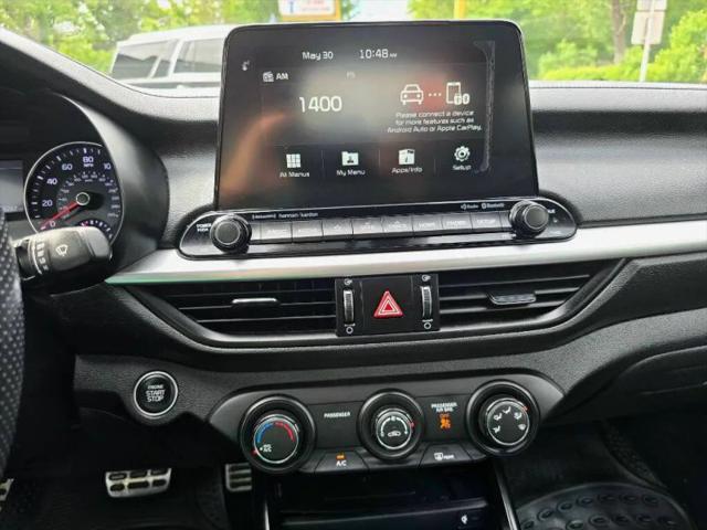 2020 Kia Forte GT