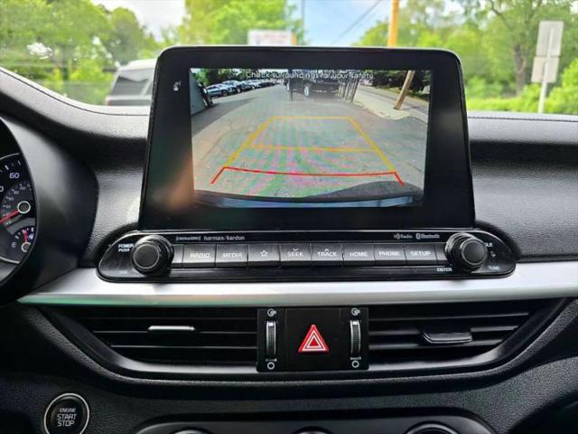 2020 Kia Forte GT