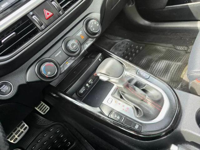 2020 Kia Forte GT