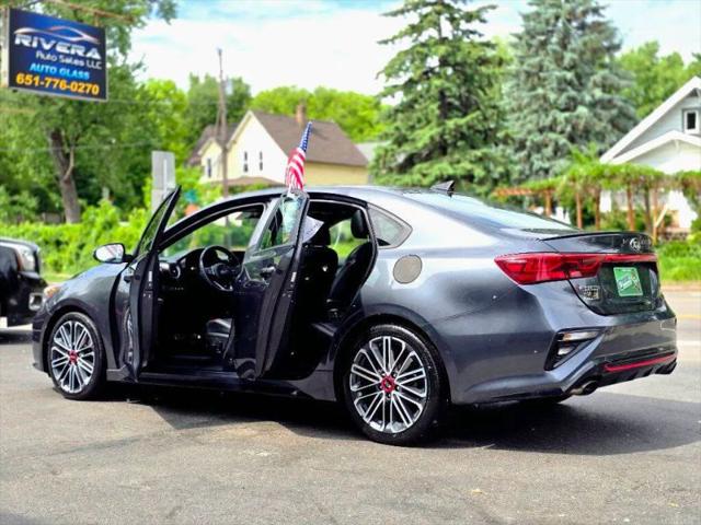 2020 Kia Forte GT