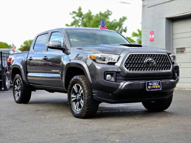 2019 Toyota Tacoma Limited