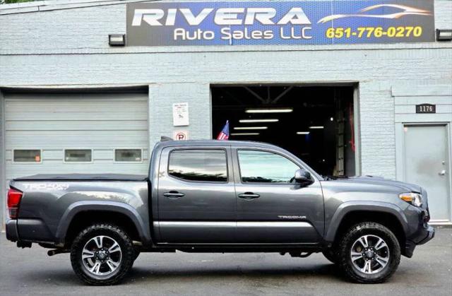 2019 Toyota Tacoma Limited