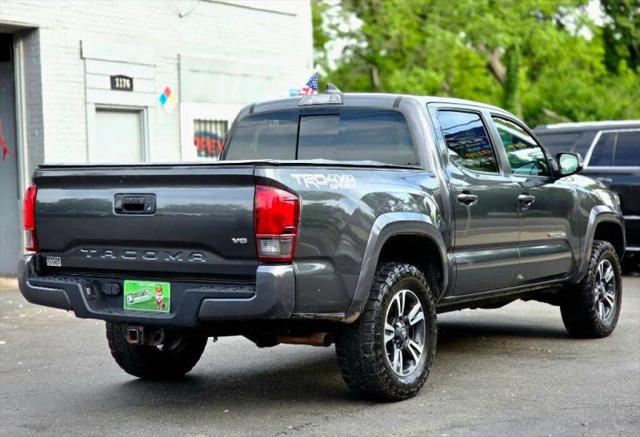 2019 Toyota Tacoma Limited