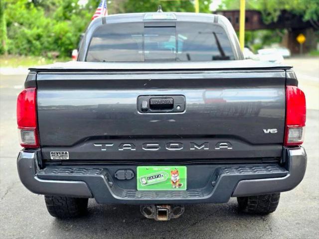 2019 Toyota Tacoma Limited