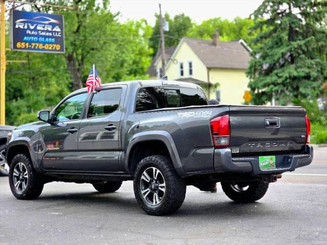 2019 Toyota Tacoma Limited