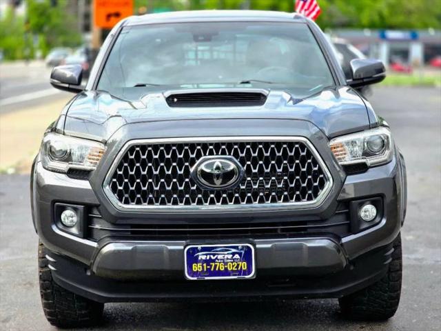 2019 Toyota Tacoma Limited