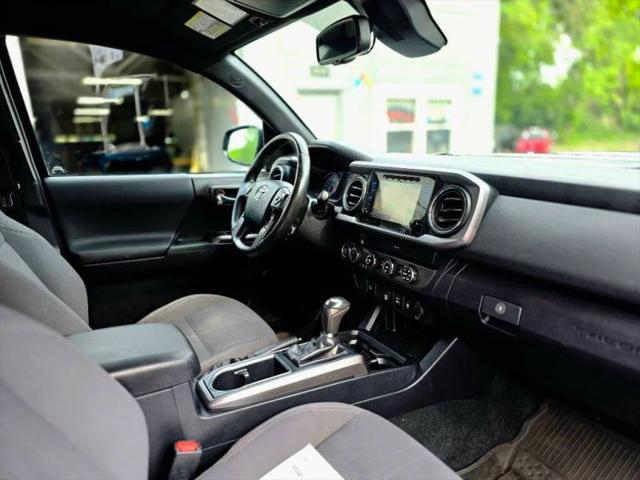 2019 Toyota Tacoma Limited