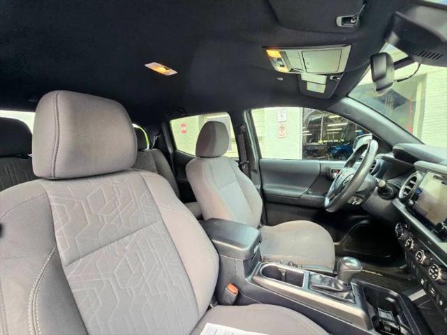 2019 Toyota Tacoma Limited