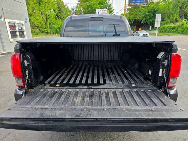 2019 Toyota Tacoma Limited